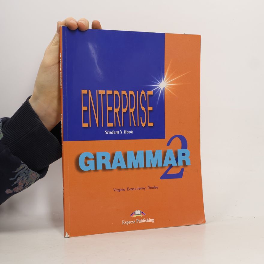Jenny Dooly Enterprise grammar. 2, Student's book