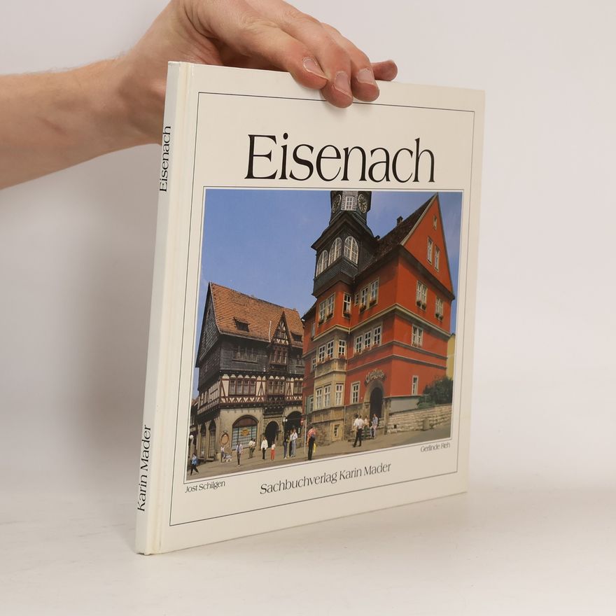 Jost Schilgen Eisenach