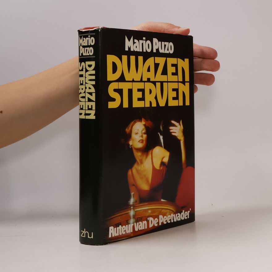 Mario Puzo Dwazen sterven