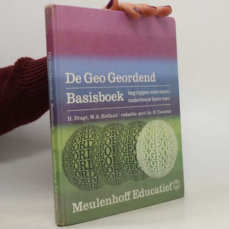 Various authors De Geo Geordend. Basisboek