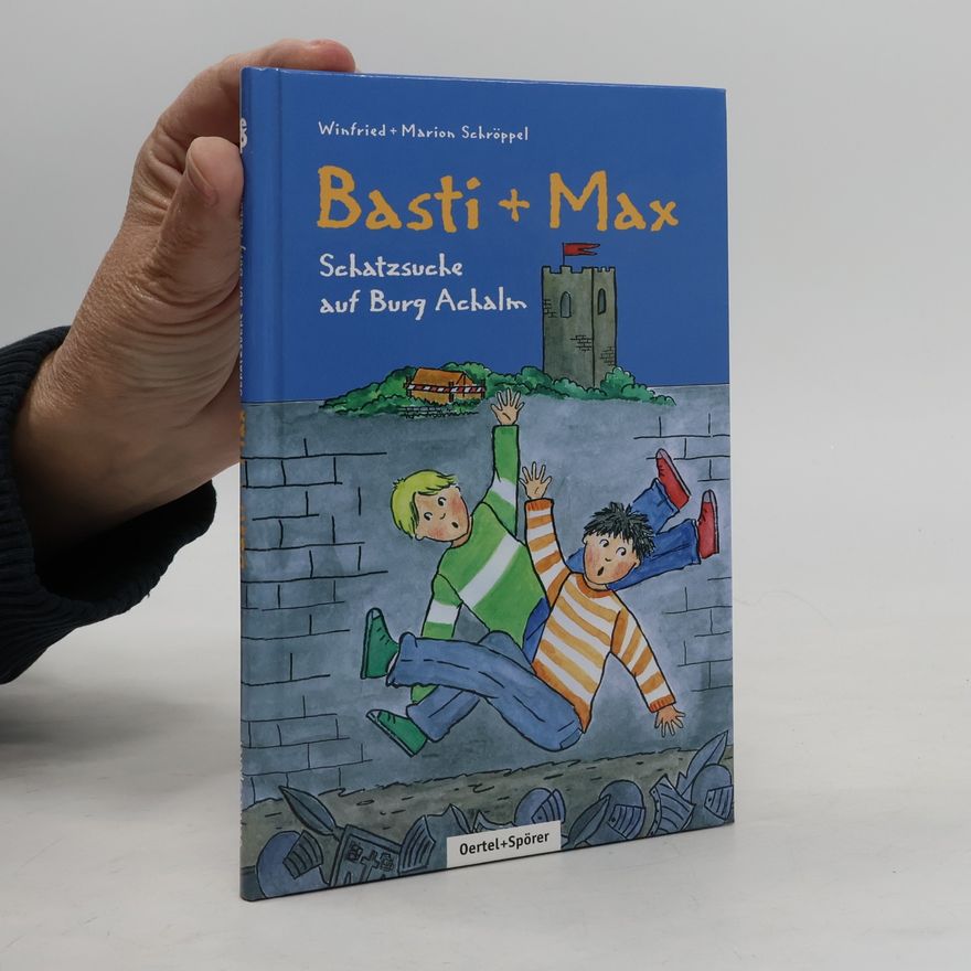 Winfried Schröppel Basti + Max