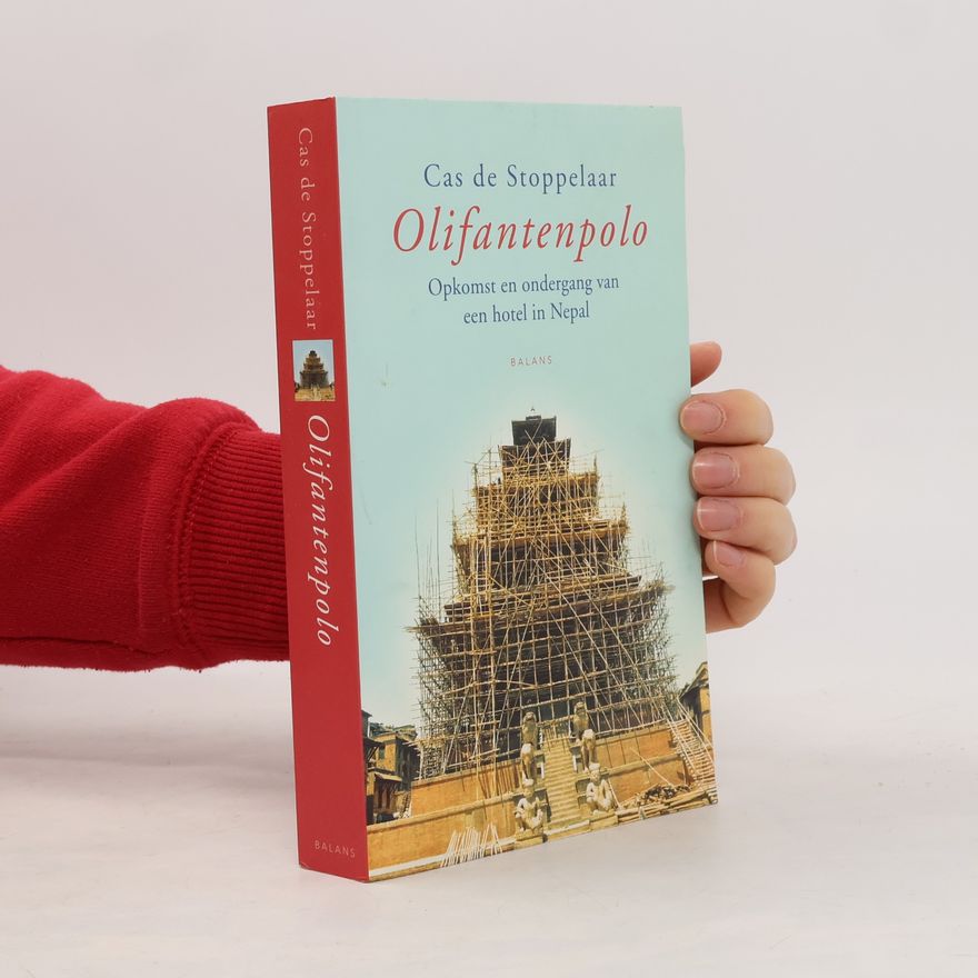 Cas de Stoppelaar Olifantenpolo