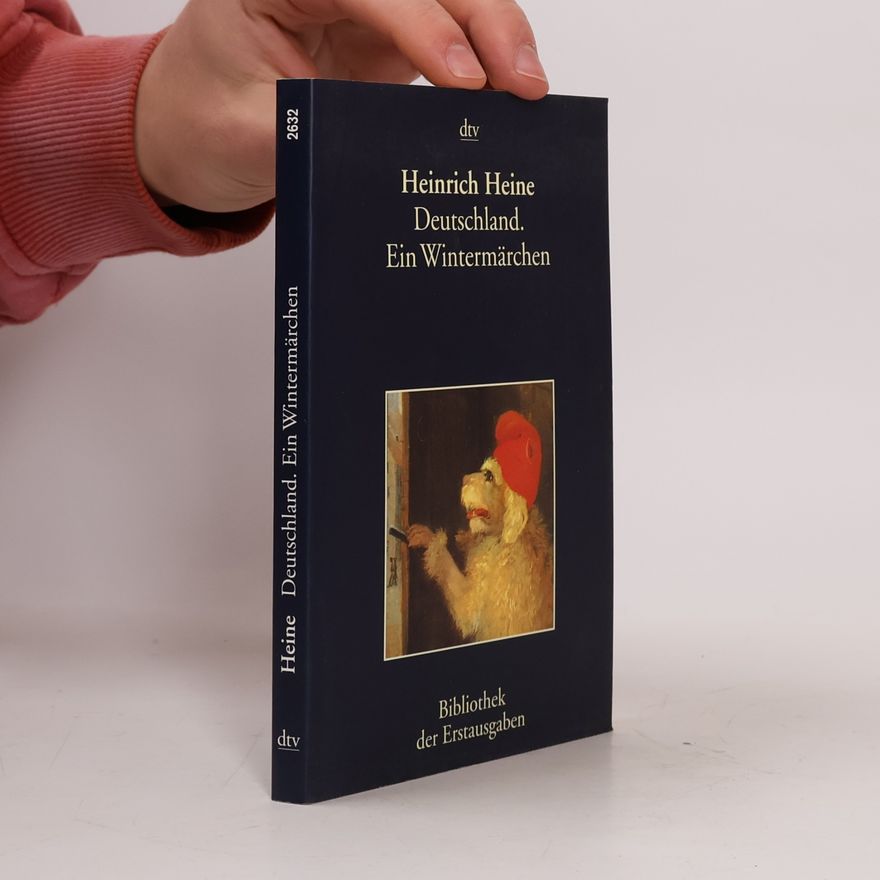 Heinrich Heine Deutschland