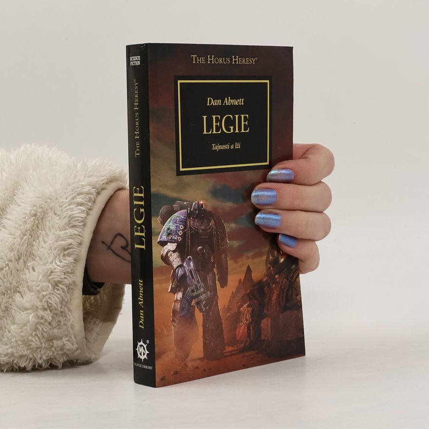 Dan Abnett Legie