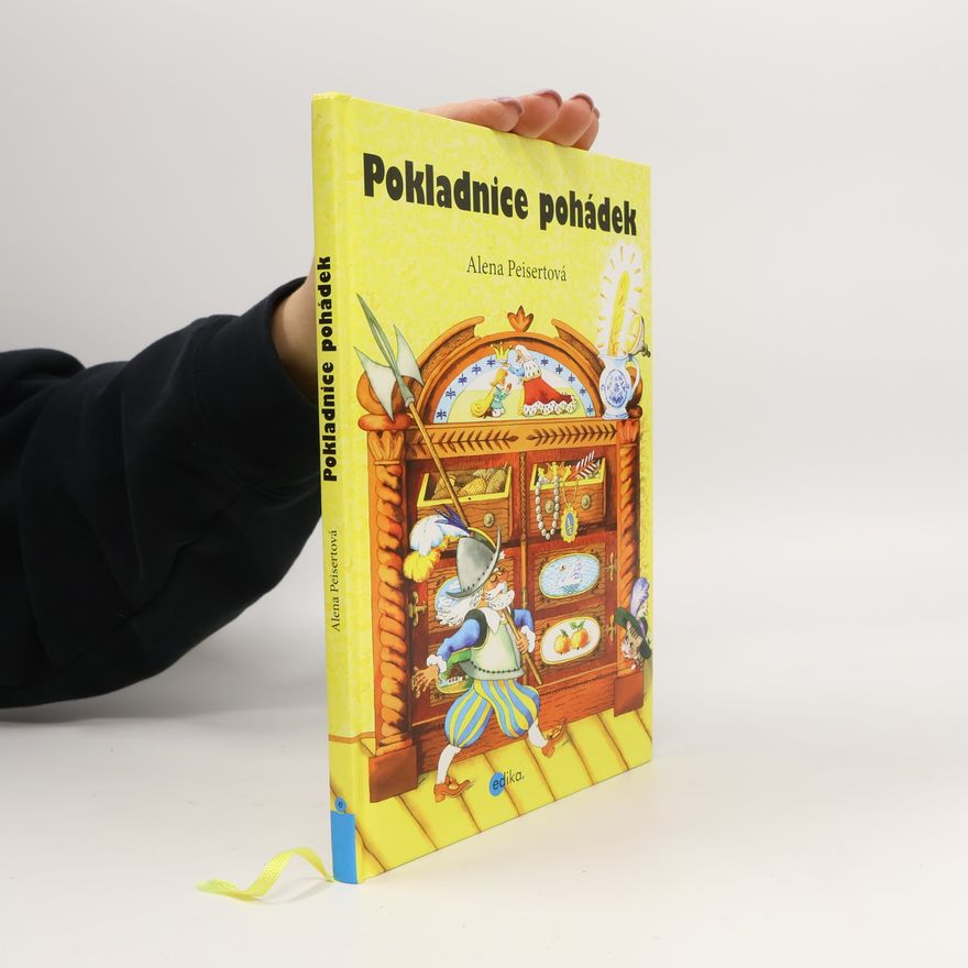Alena Peisertová Pokladnice pohádek