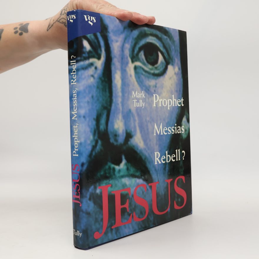 Mark Tully Jesus, Prophet, Messias, Rebell?. Begleitbd. z. Serie d. BBC in d. ARD