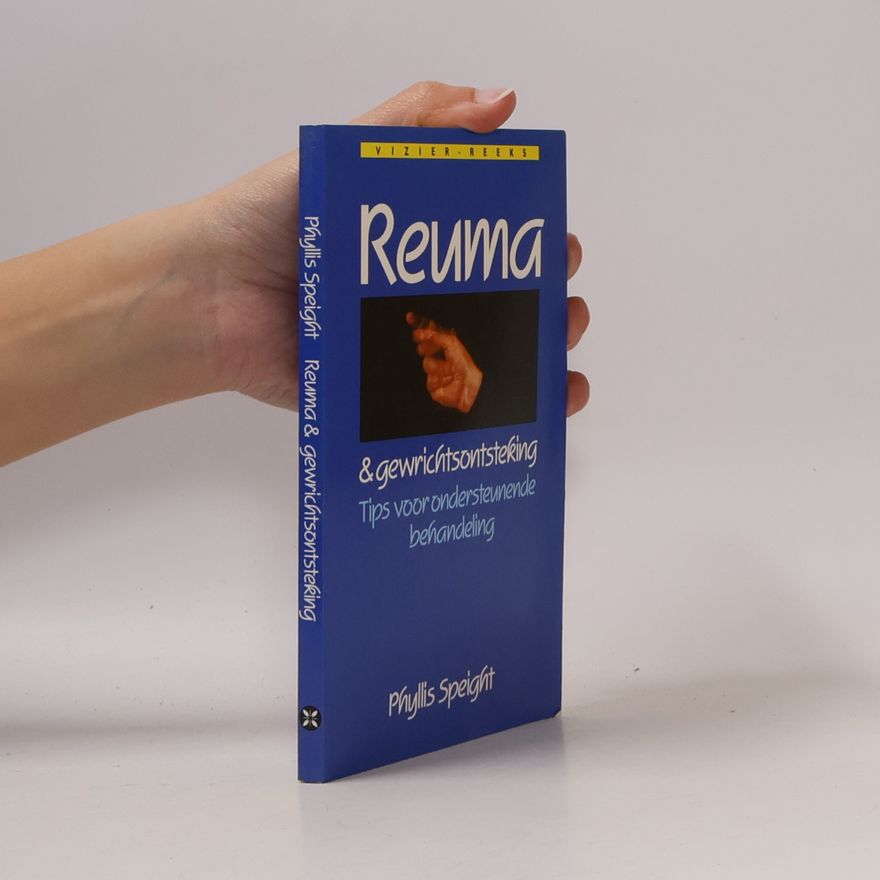 Phyllis Speight Vizier-reeks: Reuma & gewrichtsontsteking