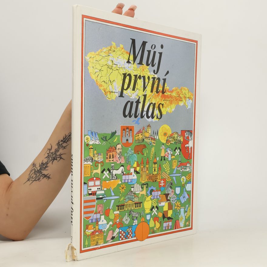 Various authors Můj první atlas