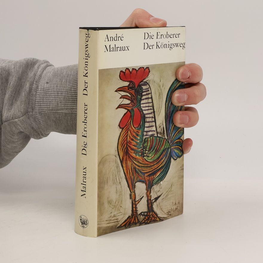Barbara Usbeck Die Eroberer · Der Königsweg