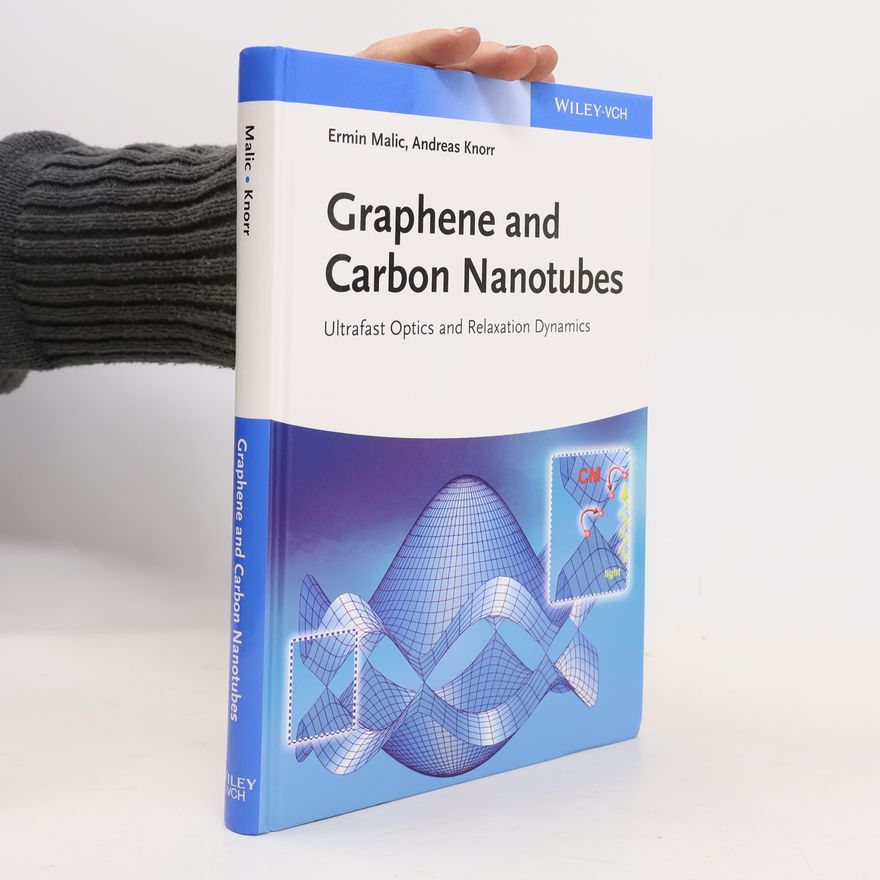 Stephan Winnerl Graphene And Carbon Nanotubes