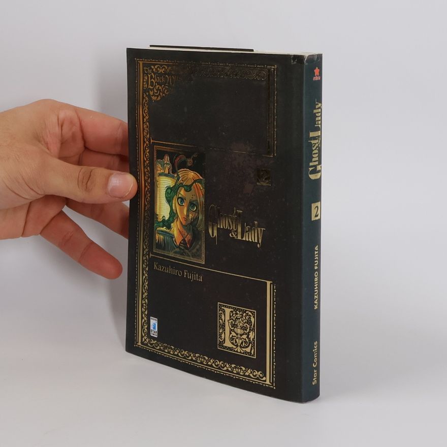 Edoardo Serino The Black Museum: Ghost & Lady 2