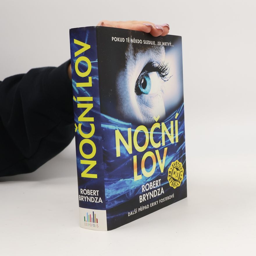 Robert Bryndza Noční lov