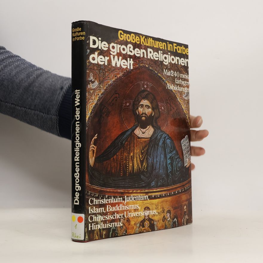 Karl Heinz Maht Die grossen Religionen der Welt