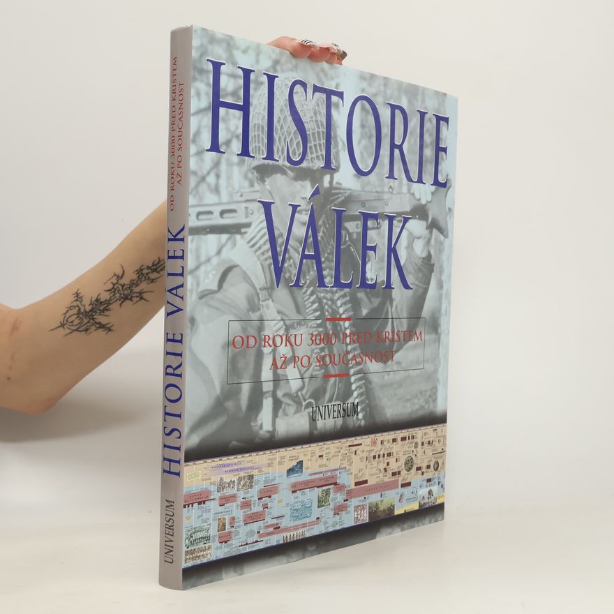 David G. Chandler Historie válek