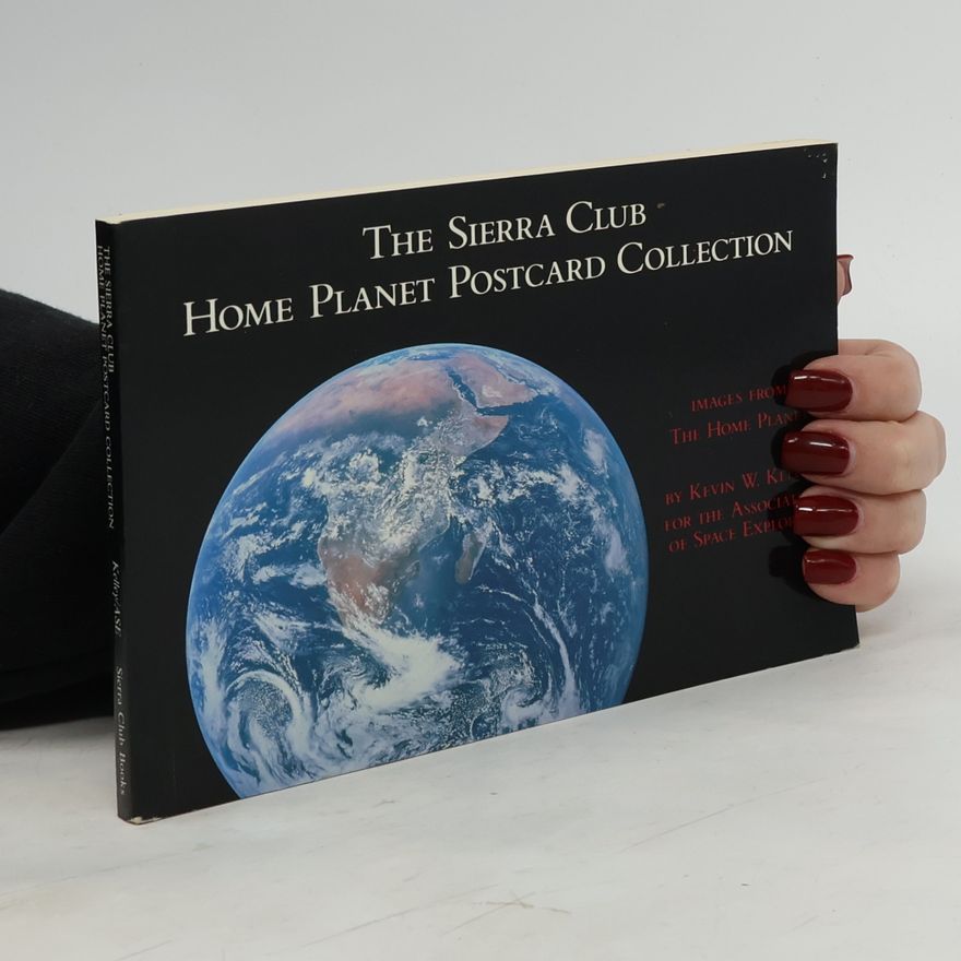 Ash The Sierra Club Home Planet Postcard Collection