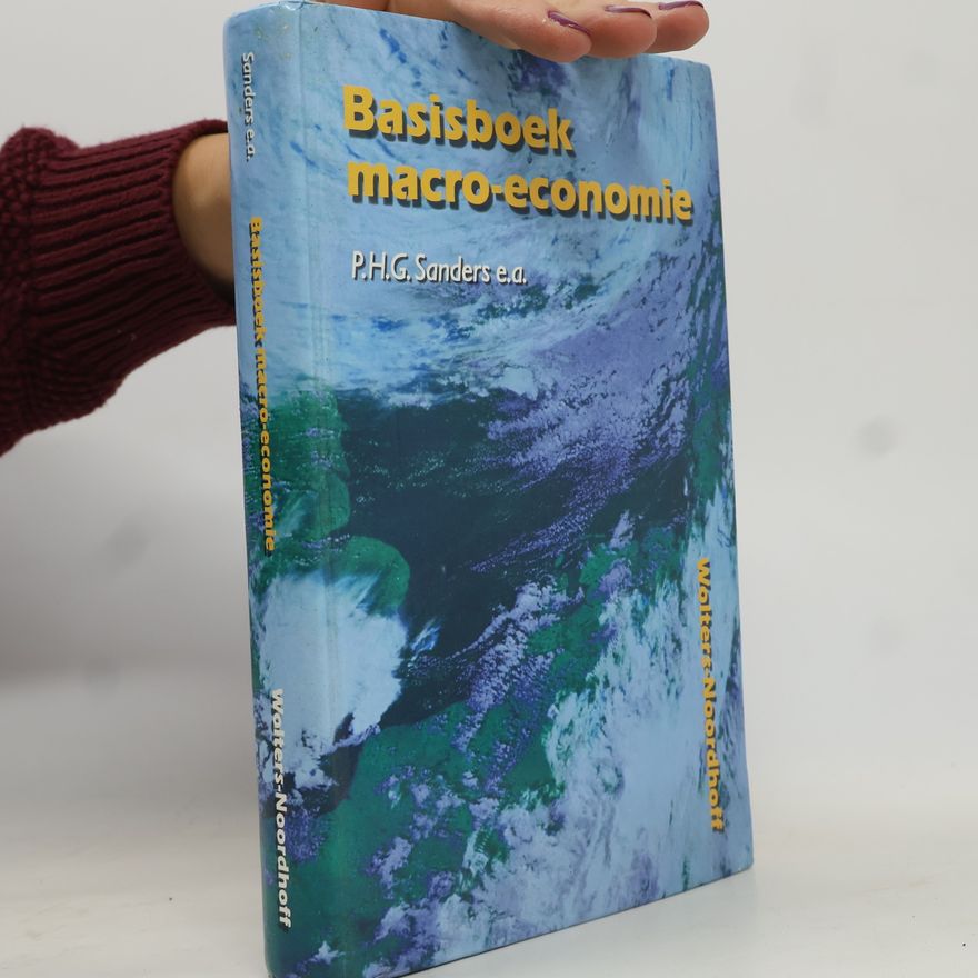 P.H.G. Sanders Basisboek macro-economie