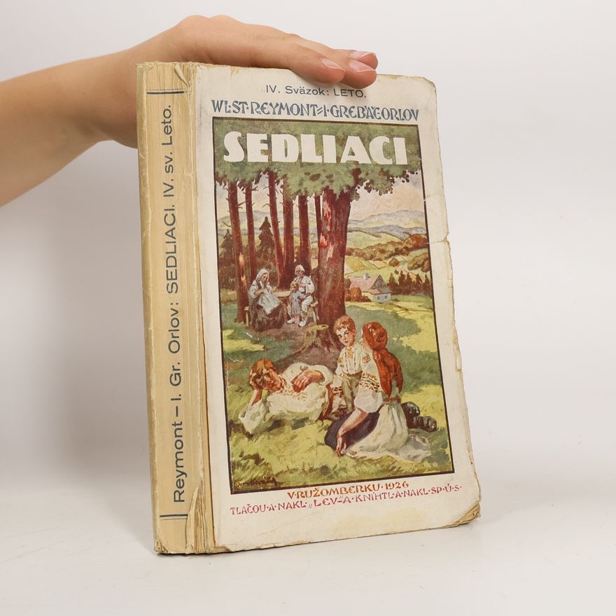 I. Gr.-Orlov. Sedliaci