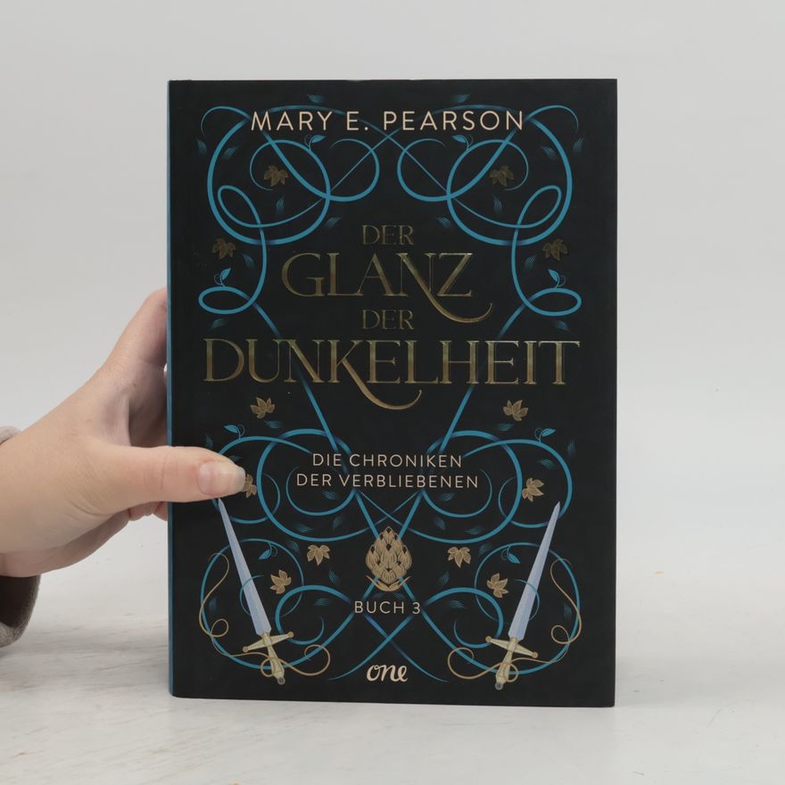 Mary E. Pearson Der Glanz der Dunkelheit
