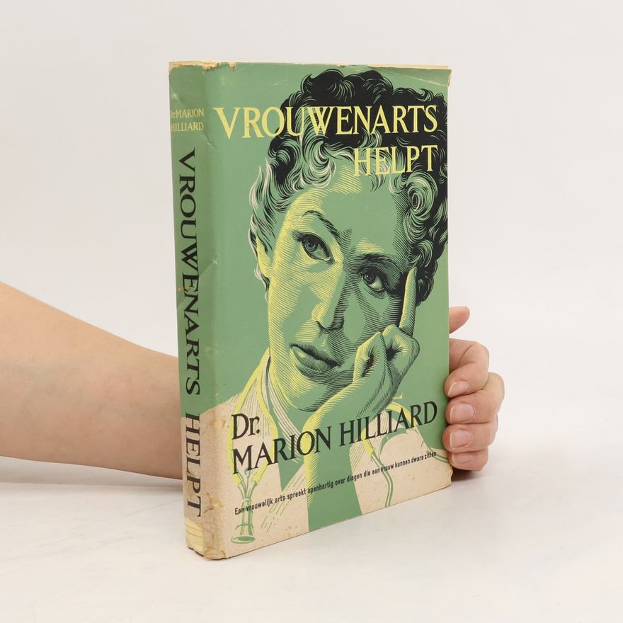 Marion Hilliard Vrouwenarts helpt