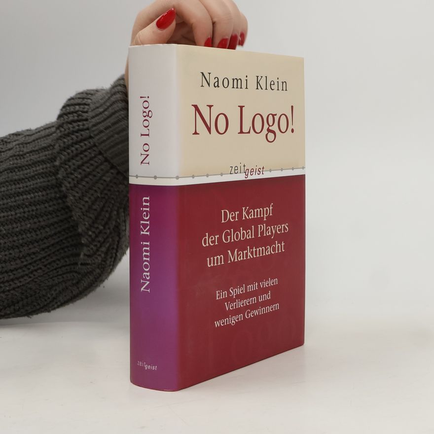 Naomi Klein No Logo!