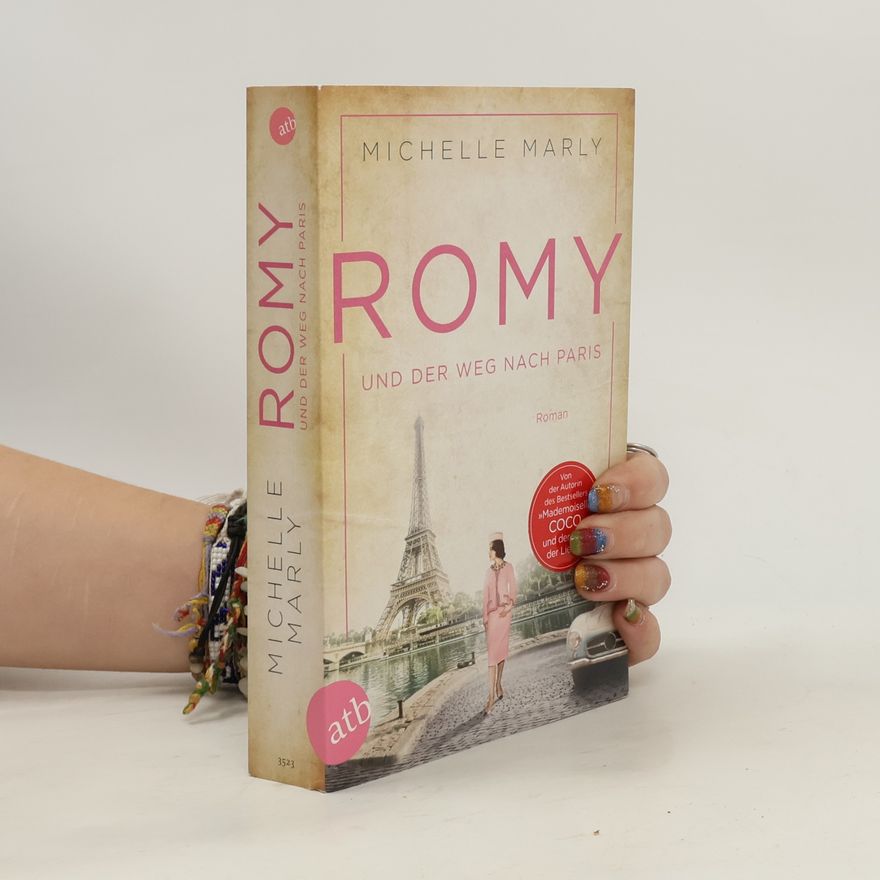 Micaela Jary Romy und der Weg nach Paris