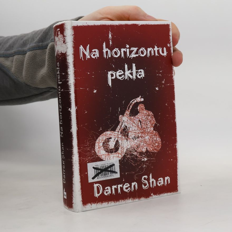 Darren Shan Na horizontu pekla: Druhý svazek trilogie Město