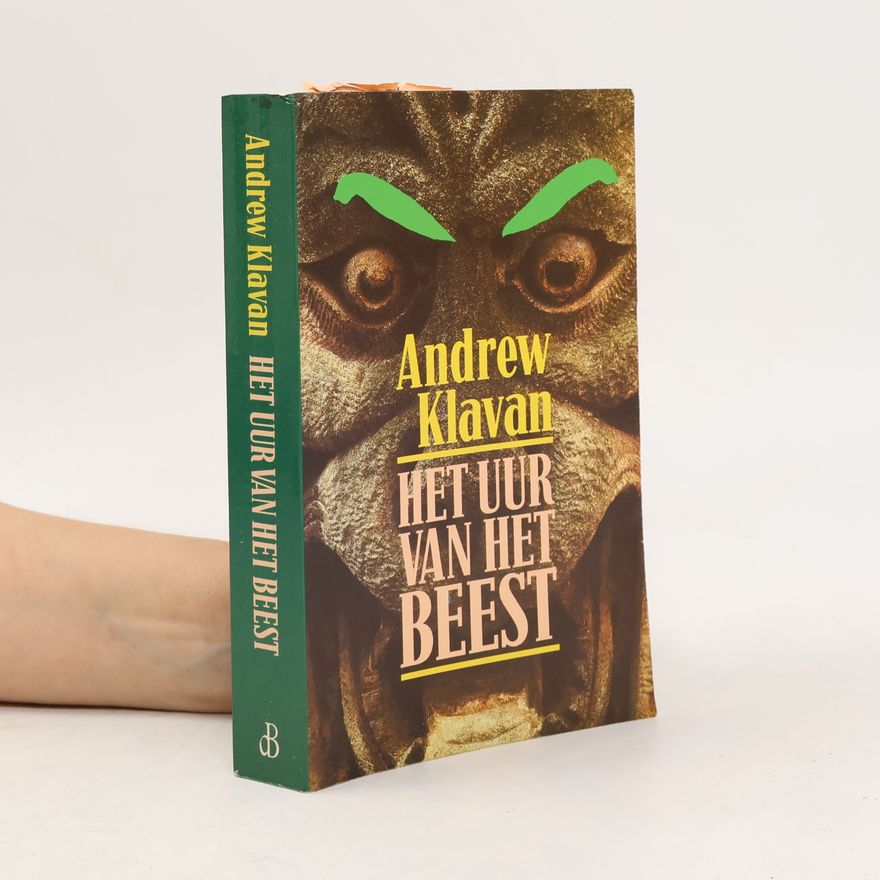 Andrew Klavan Het uur van het beest