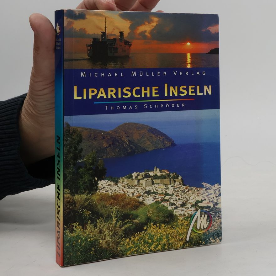 Thomas Schröder Liparische Inseln