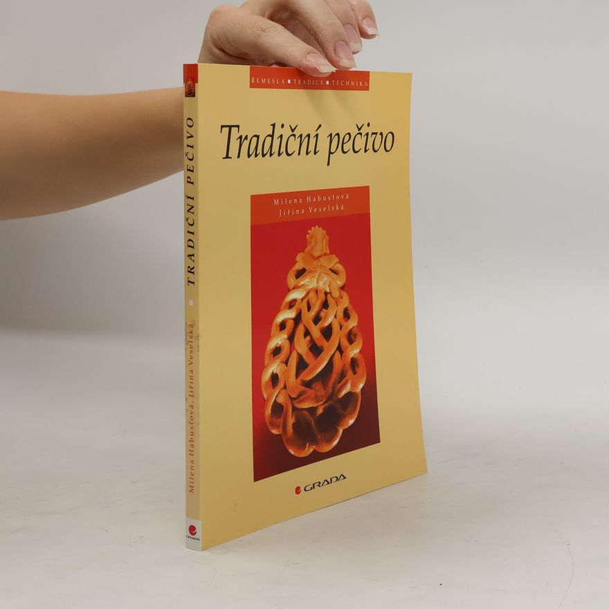 Jiřina Veselská Tradiční pečivo