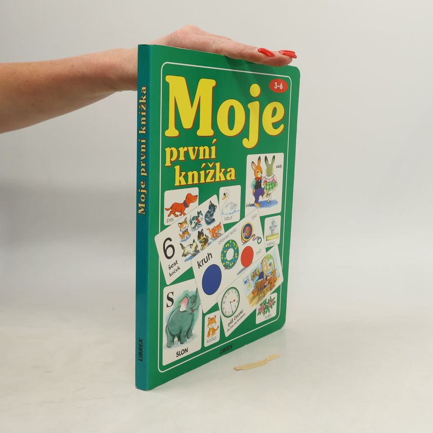 Autorenkollektiv Moje první knížka