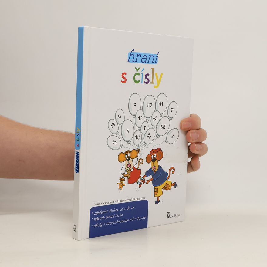 Ivana Kocmanová Hraní s čísly