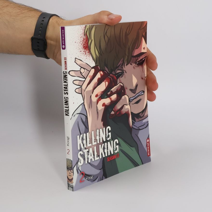 Koogi Killing Stalking - Season II 02