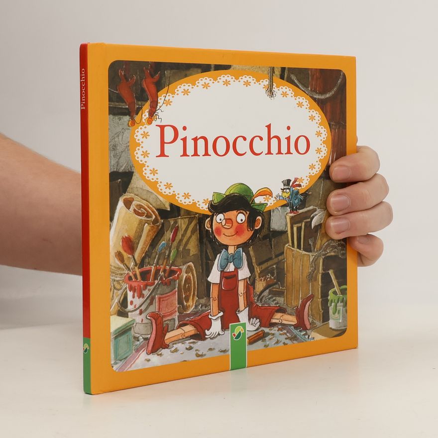 Kolektiv autorů Pinocchio