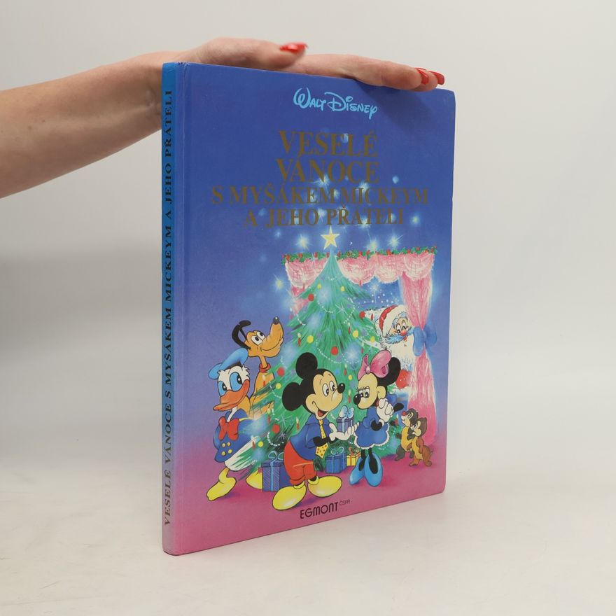 Walt Disney Veselé vánoce s myšákem Mickeym a jeho přáteli
