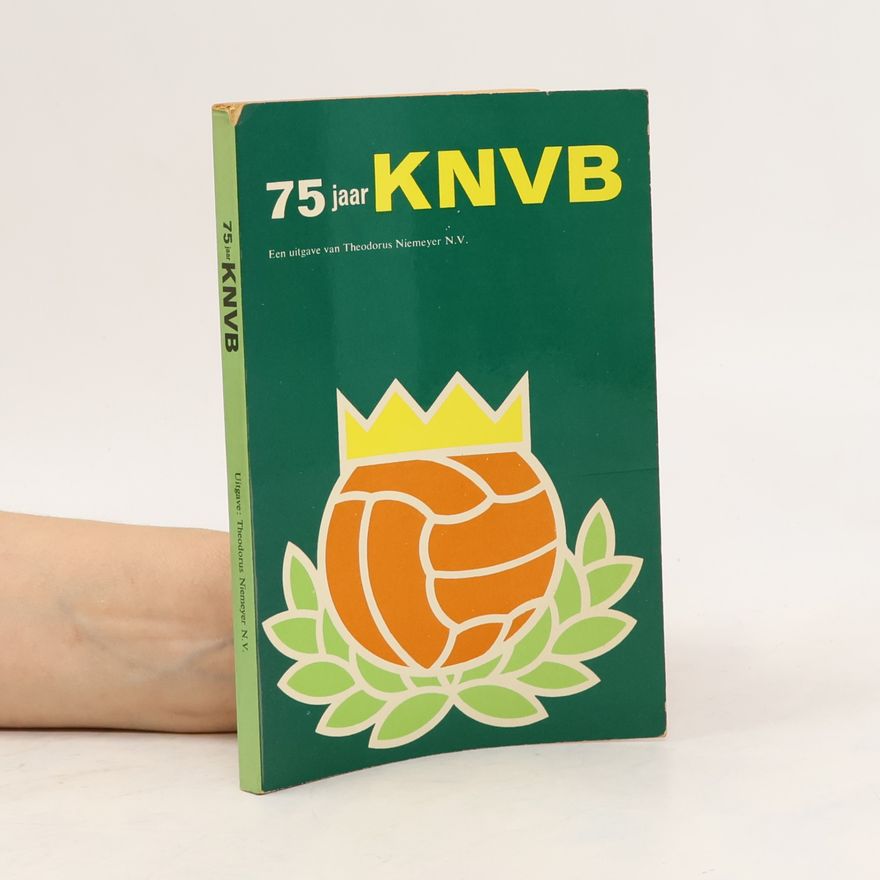 Wessel Oudewortel 75 jaar KNVB