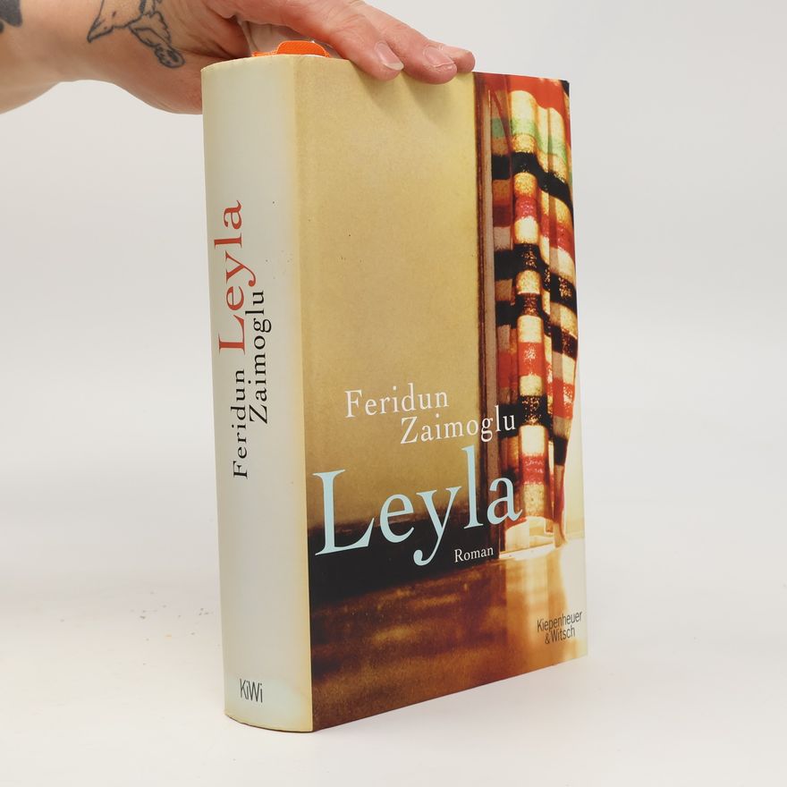 Feridun Zaimoglu Leyla