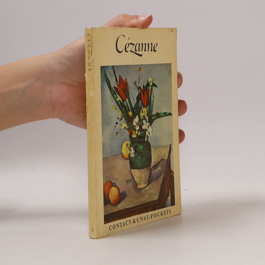 Kolektiv autorů Contact-Kunst-Pockets 3. Cézanne