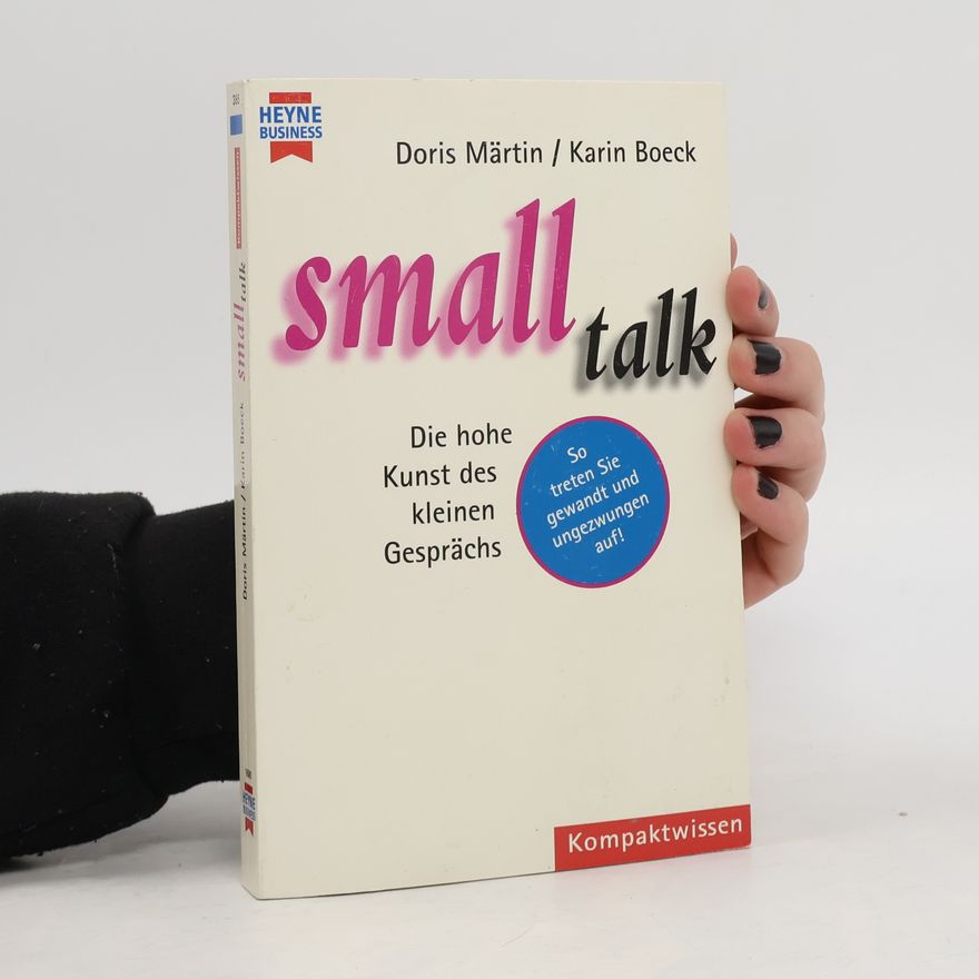 Doris Märtin Small-talk