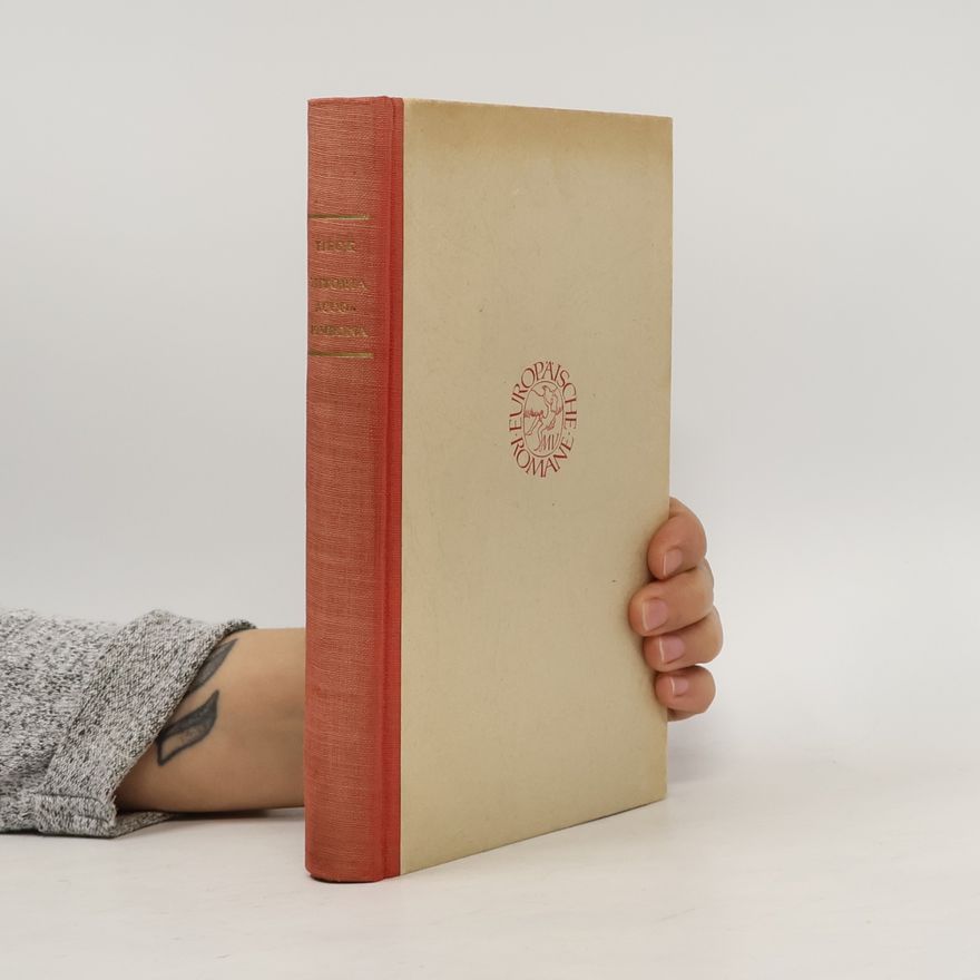 Ludwig Tieck Vittoria Accorombona