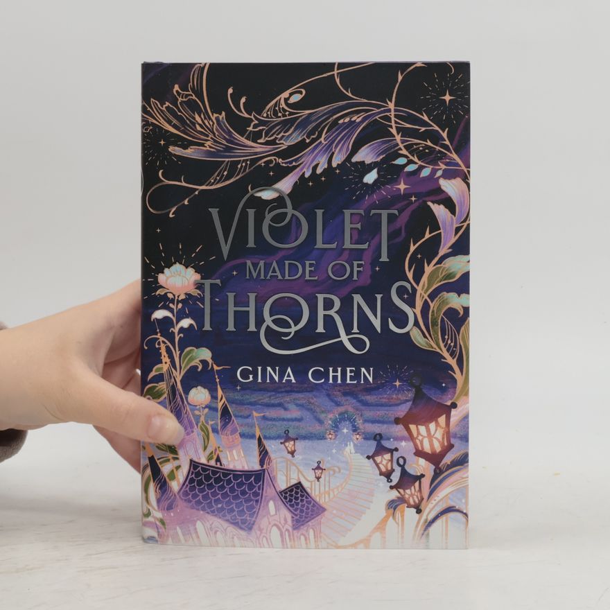 Gina Chen Violet Made of Thorns