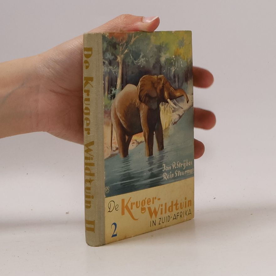 Reinold Stuurman De Kruger-Wildtuin 2
