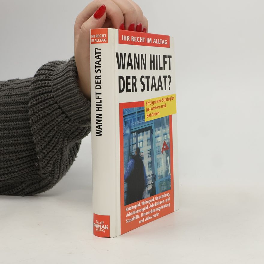Martin Becker Wann hilft der Staat?