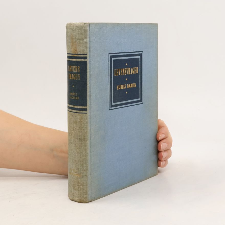 Various authors Levensvragen