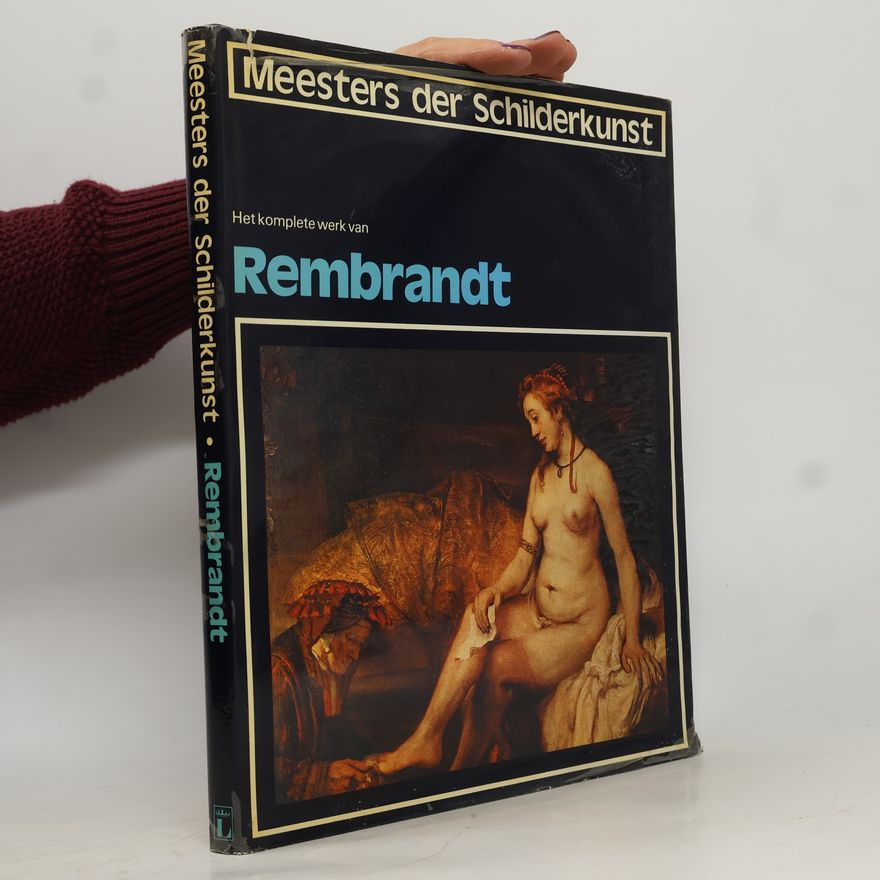 Auteurscollectief Het komplete werk van Rembrandt