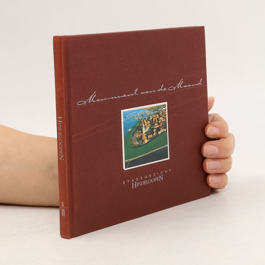 Gosse Blom Stadsgezicht Hindeloopen