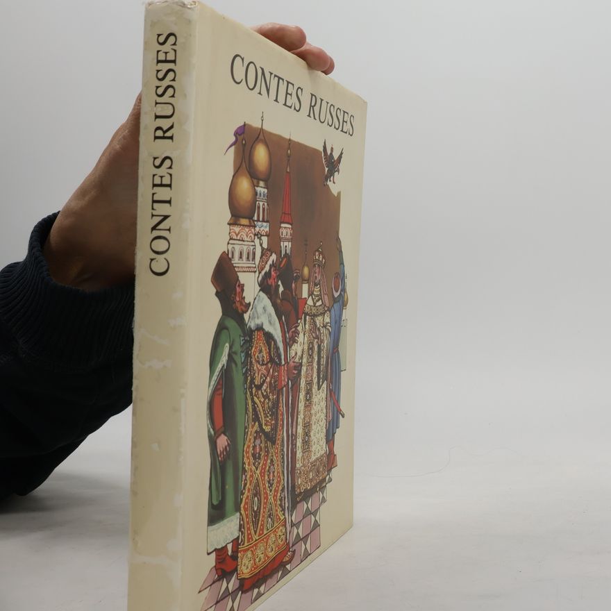 Vladimír Brehovzský Contes Russes