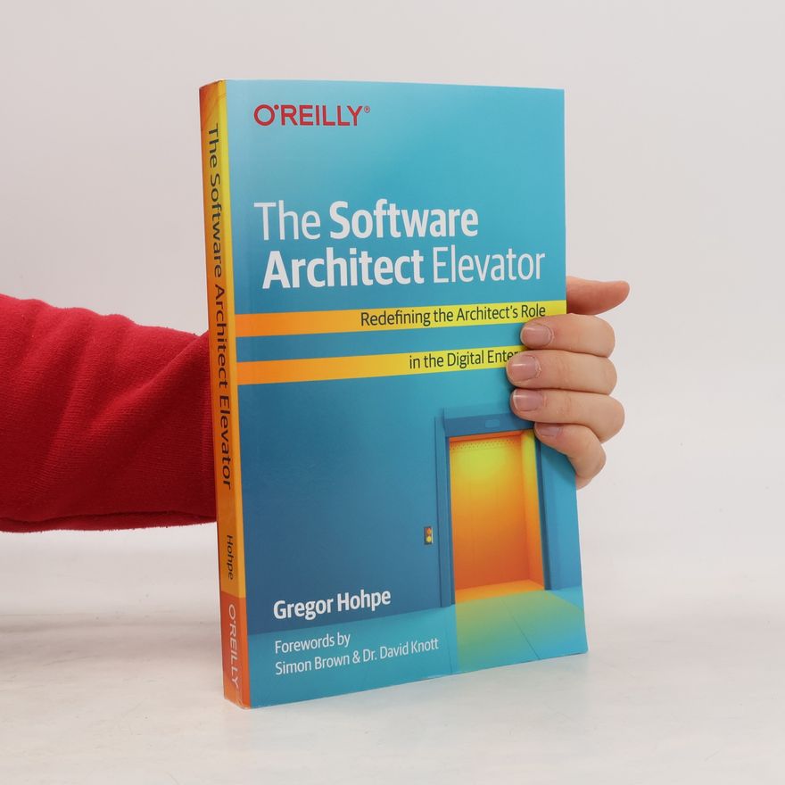 David Knott The Software Architect Elevator