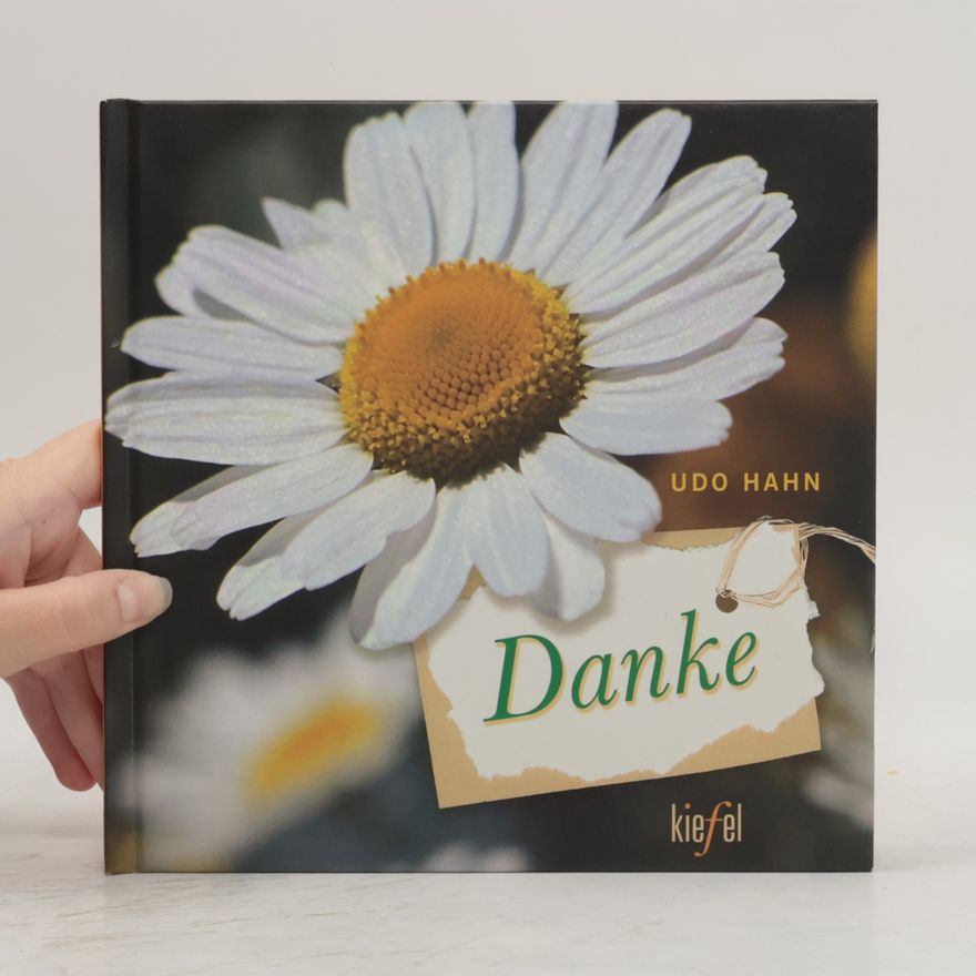 Udo Hahn Danke