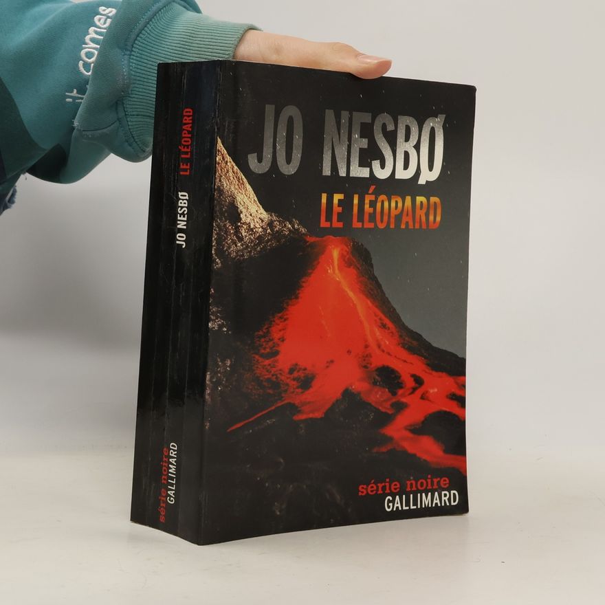 Jo Nesbø Série noire: Le Léopard