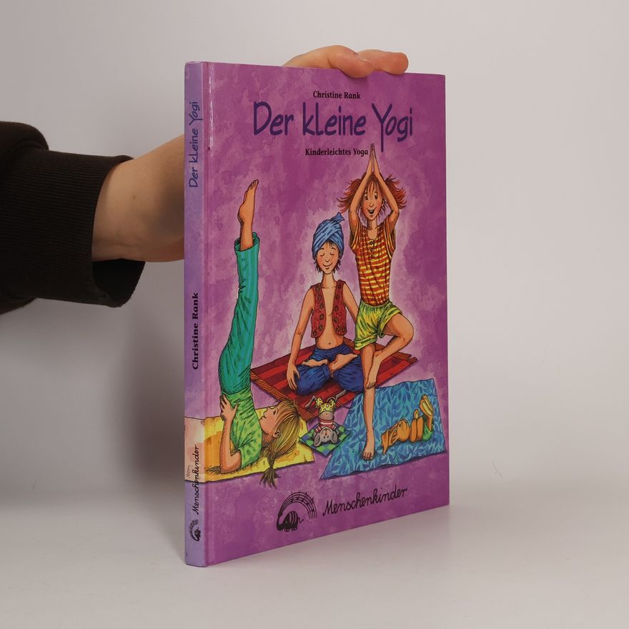 Christine Rank Der kleine Yogi